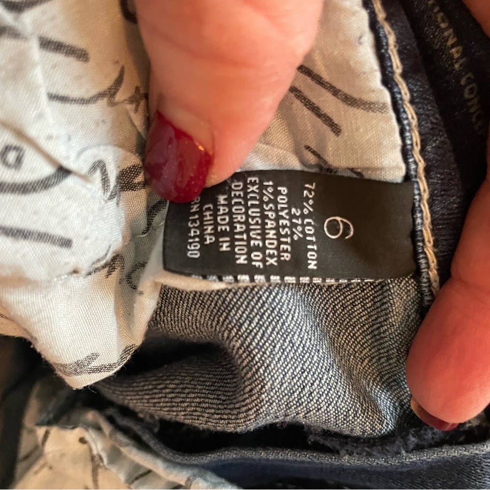 INC Jeans - Picture 7 of 7